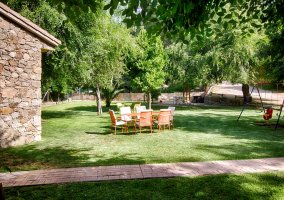 La Casa Rural - Las Cabañas Rural