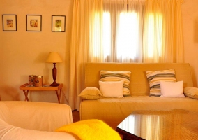 Bungalow para 2 personas