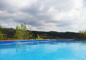 PISCINA DE AGUA SALADA