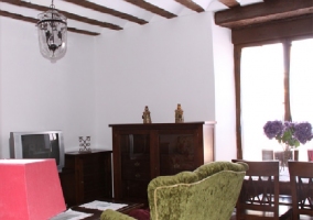 Apartamento rural Aldonza