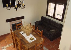 Salón-comedor