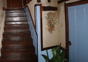 Cocina comedor de la casa