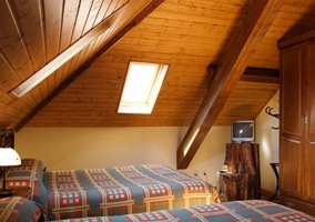 Dormitorio doble 2