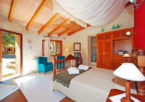 Dormitorio individual