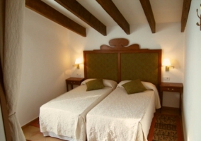 Dormitorio doble