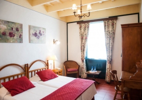 Dormitorio doble
