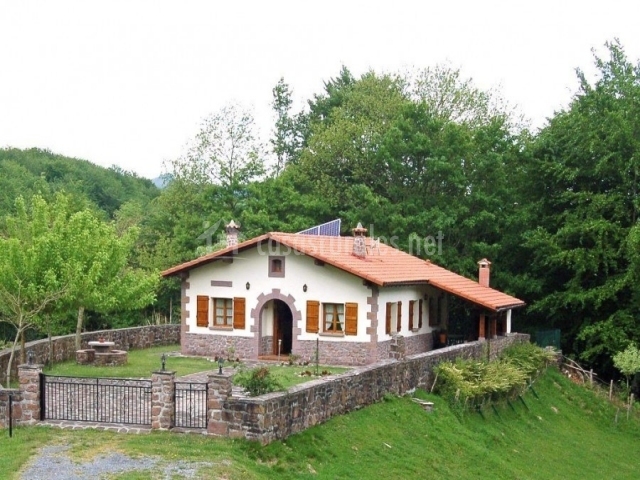 Bertiz Berria Elizondo Navarra
