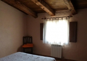 Dormitorio de matrimonio