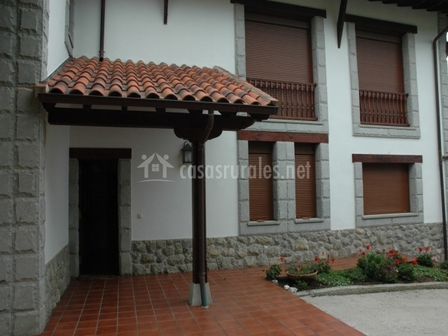 Casa de aldea Collera en Ribadesella (Asturias)