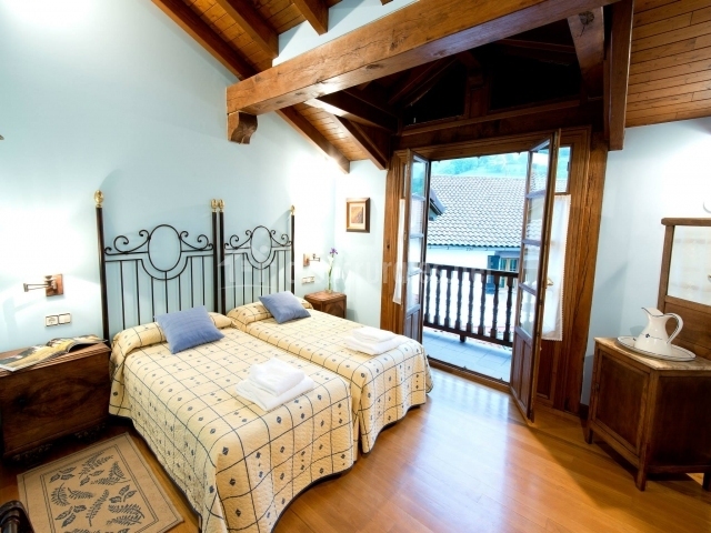 Aldektoxeberria en Ziga (Navarra)