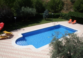 Piscina