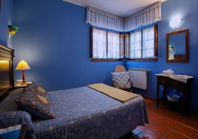 Habitación sencilla