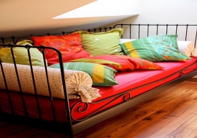 Habitación 3 pax