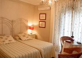 Habitación doble