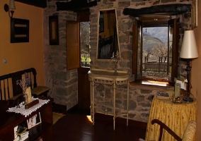 Hall de la casa