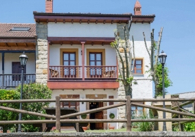 Casa Rural Rosaura