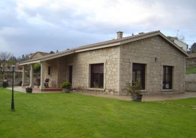 Casa A Pedriña