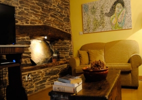 A Casa Vella - Casas de Outeiro