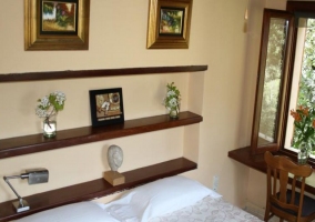 Dormitorio doble