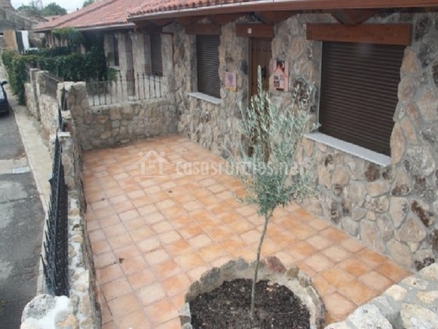 Casa Rural Los Olivos Zarapicos - Casas Rurales en Zarapicos (Salamanca)
