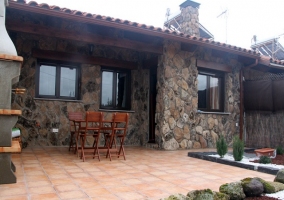 Casa Rural Los Olivos Zarapicos