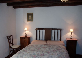 Entrada de la vivienda