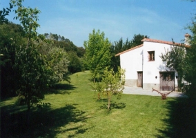 Casa rural Sierra Onuba