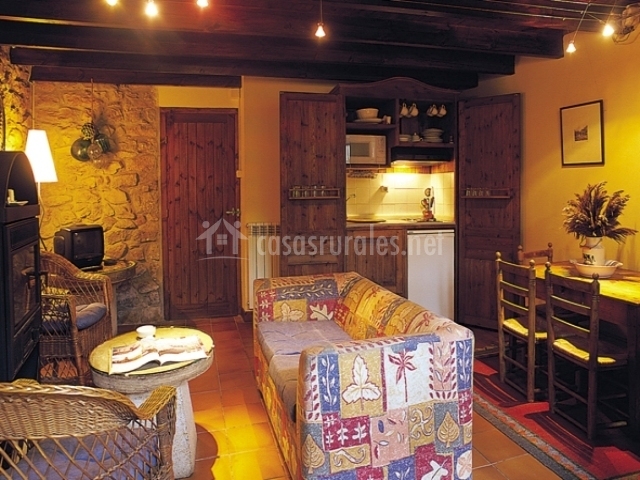Casa chica casas el mazo en buelles (p. baja) (asturias)