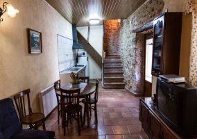 Apartamento Rústico- Casa Lola