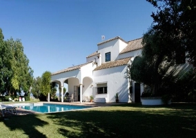 Cortijo Sierra y Lago