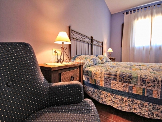 El más de boné apartamento i en valderrobres (teruel)