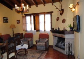 Casa la Cabaña