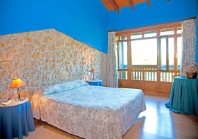 La Torea Azul