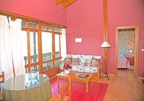 La Torea Rojo