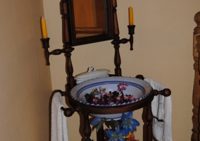 Lavabo antiguo