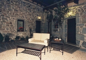 Casa San Antonio - El Patio de Valentina