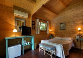 Bungalows para 2