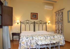 Habitación doble superior