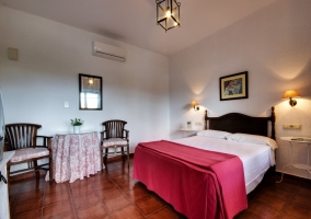 Habitación doble Estándar