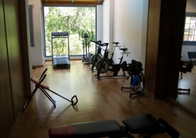 Habitación Individual