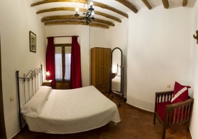 Dormitorio de matrimonio