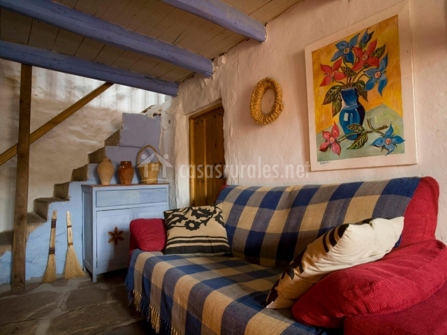 La Casa de Portugal en Fornillos De Fermoselle (Zamora)