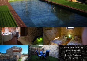 Casa Dragons - Aldea Ecorural