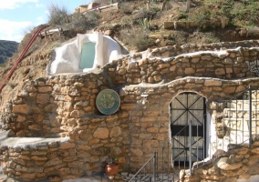 Cueva La Luna - Algarves de Gorafe