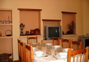Casa Rural La Charca
