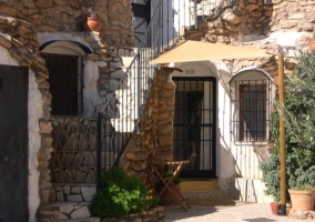 Cueva La Romerita - Algarves de Gorafe