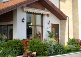Fachada principal