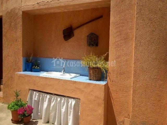 El Viejo Granero en Moratalla (Murcia)