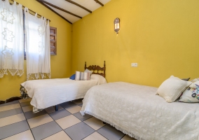 Dormitorio de matrimonio