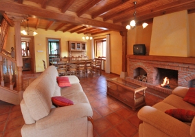 Casa El Castañeru
